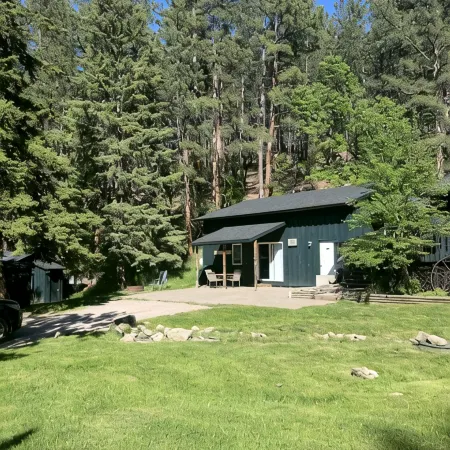 The Minnesota Ridge Cabin