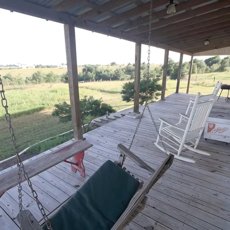 Beer Joint at the Brown Ranch