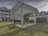 1ST Floor 2 Bdrm 2 Bath Outdoor Pool/Indoor Pool and Hot Tub Hotels in Sunset Beach