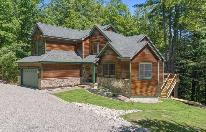 Bolton Hill Lodge