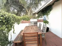 Downtown Tempe Modern Farmhouse:  Luxurious Home Steps Away from ASU & Mill Ave - 방갈로
