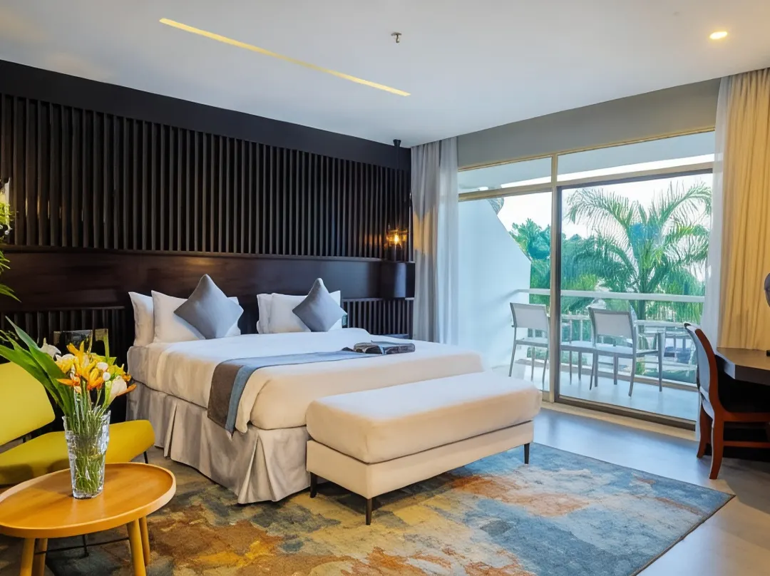 Giraffe Beach Hotel - Dar es Salaam