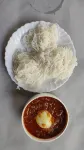 일리칼람 레이크사이드 코티지, 쿠마라콤, 케랄라 - 조식 운영