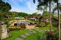 Stone Wood Resort, Mandrem - Beach