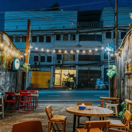 Nyonya Maison Boutique Hotel Phuket Old Town