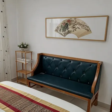Qiju • Garden B&B (Huanghe 2nd Road Shop)