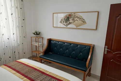 Qiju • Garden B&B (Huanghe 2nd Road Shop)