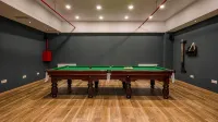 Bakuriani Inn Hotel - Gym