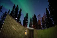 Star-Shaped Midcentury Modern Aurora Retreat + Hot Tub + Game Room - 3-Star
