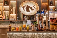 Canyelles Platja - Quầy bar