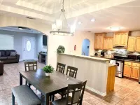 Charming 4beds/2bath Entire Home