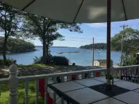 Enjoy spectacular views of Lobster Cove. Large yard, EV charger & dog friendly. - 3-Star