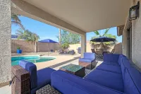 Surprise Vista Pool Paradise-Spring Training&more! - شرفة