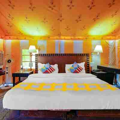 Richi Valley Resort Rooms