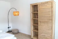 Zentrumsnahes Apartment mit Parkplatz & Balkon - balcony