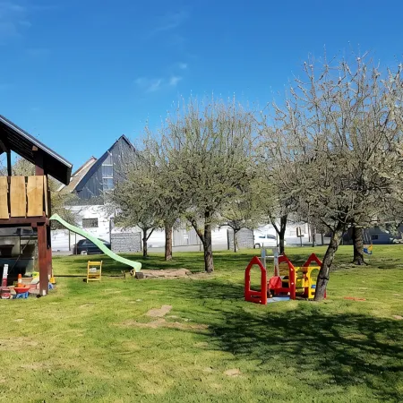 5 person vacation apartment on the farm♡