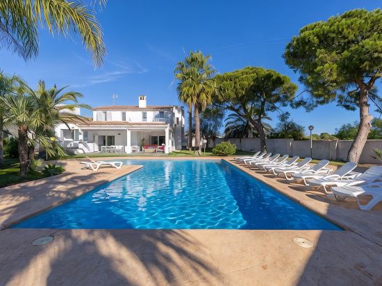 Fidalsa Luxurious Villa Salinas and Sea