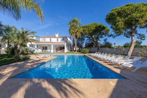 Fidalsa Luxurious Villa Salinas and Sea - Villas