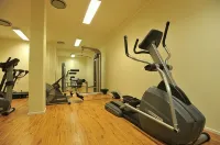 Ustedalen Hotel Geilo - gimnasio