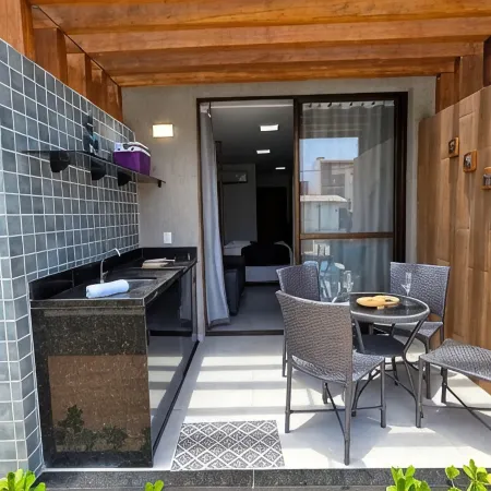 Acqua Beach Flat Tamandare by la Playa