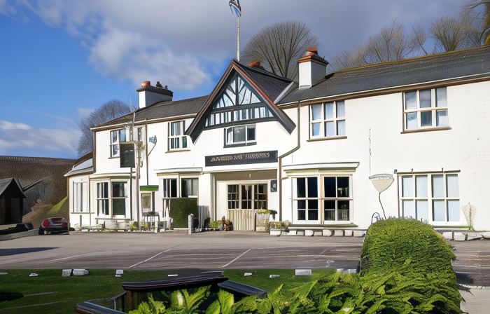 The Cuckoo Brow Inn