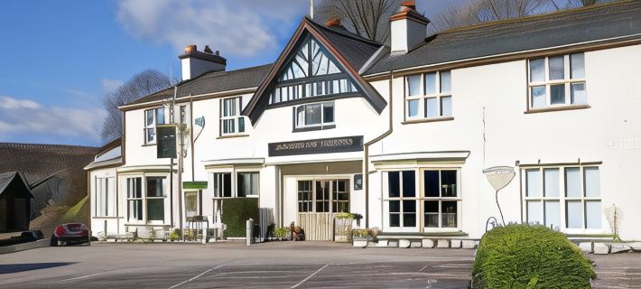 The Cuckoo Brow Inn Hotels in Windermere Town