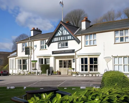 The Cuckoo Brow Inn Hotels in Claife