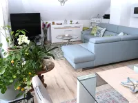 Apartment with balcony in a quiet, sunny location on the outskirts of Saxon Switzerland Ξενοδοχεία στην πόλη Sebnitz