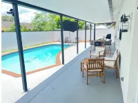 Amazing bohemian house with a pool in a very nice neighborhood - Pool