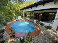 Beautiful Costa Rican Villa in Gated Beach Resort - Beach