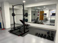 Oca Villa de Avilés Hotel - Phòng tập thể hình
