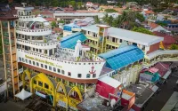 Krisna Beach Hotel 1 - ติดทะเล