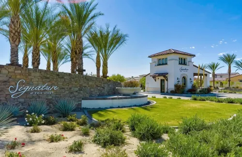 PGA West-Villa Bellissimo-3Bd 2.5ba in Signature - 4 stjerner