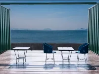 SUNSET SHODOSHIMA –CONTAINER HOTEL– Hotels in Shozu District