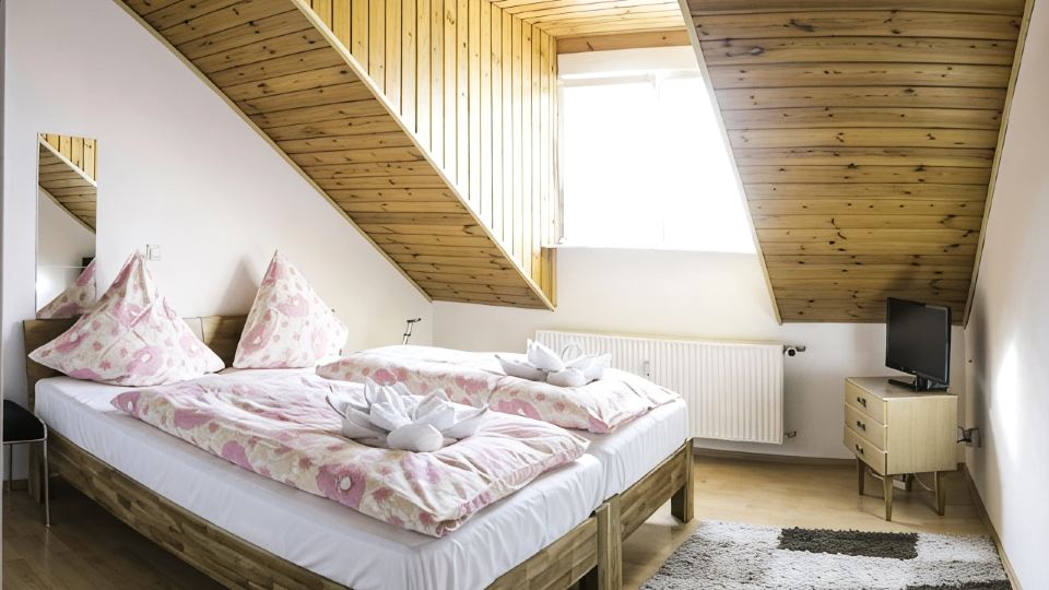 Apartment in Innenstadtnähe