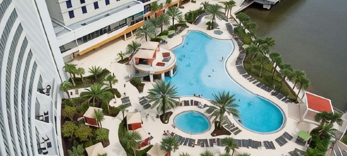 Hard Rock Hotel & Casino Biloxi Hotels in Harrison County