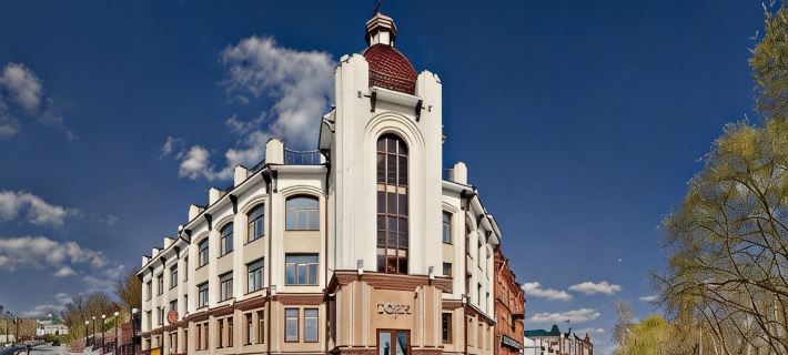 Hotel Toyan Hotels in Tomsk