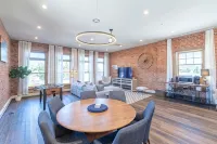 Historic Main Street Lofts - 3rd floor