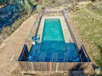 New!! Majestic Views, Pool, Sleeps 20+, 2 Mstr BR, close DT Yosemite, Bass Lake - 수영장