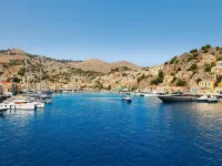 The Old Markets Hotéis em Symi