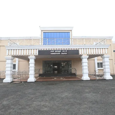 Ttdc Hotel Aalayam Rameshwaram Yatri Nivas
