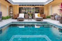 Luxury and Privacy 3 King Suites Central Location - 4-Star