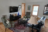Located in beautiful/historic downtown Peninsula in the heart of a National Park