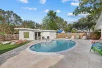 Family Fun House near Siesta Key - Private Pool