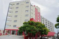 Granlago Hotel - Parkplatz