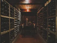 Schoone Oordt Country House - bar