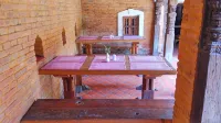 The Inn Patan - Aamiainen