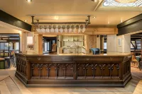 The Angel & Blue Pig