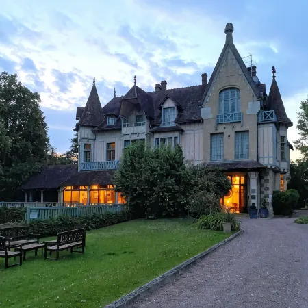 Le Moulin De Connelles