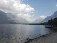 Casita 2, Tiny Home in Wood Area, 1 Mile From Glacier Entrance- 2 Guests - Alppimaja